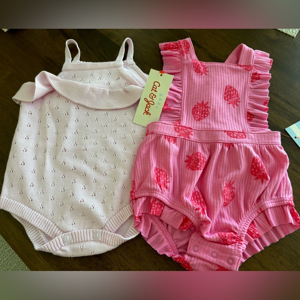 NWT - 2 cat &jack items